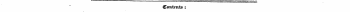 Contents :