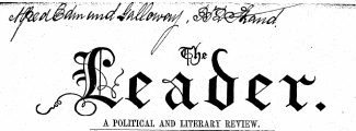 (^^vV v^V '^ -v ? A f OLITICAL AND IITERARY REYIEV,