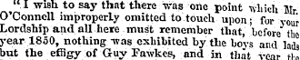 GUY FAWKES' DAY