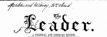 ¦ ' ¦ •//kdMrtUna Mc^St^/h/ r M ^&lt;S&^^ sip % r vm^Autt ^ Z ^V^A^W^V ^ -V ? A POLITICAL AM) LITERARY REVIEW.