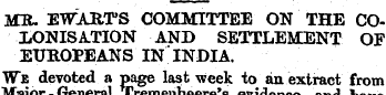 MR. EWiAJMTS COMMITTEE ON THE COXONISA.T...