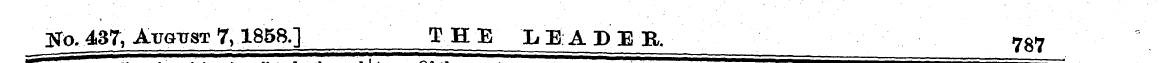 3Srcv^37, Atotjst 7 > 1858.] THE L E APE...