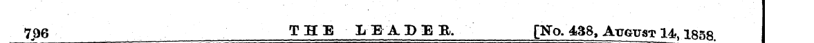 796 ' ______ THE IflADiEB. ftSTo. 438, A...