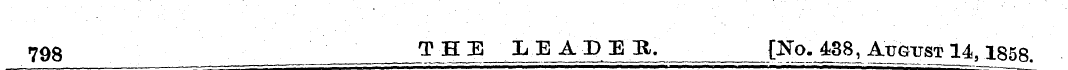 798 THE LE A DE It. {No.J^ A|i^st 14, 18...