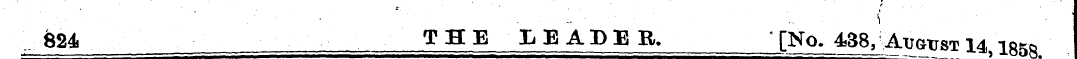 ¦ ¦ - ¦ . :. . ¦ .. i 824 THE IEADE B. '...