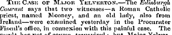 The Cask of Ma.toii Ielverton.—The Edinb...