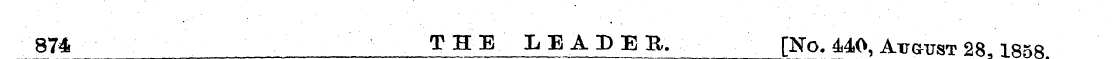 874 TH E LE A D E U. [No. 440, Ait&ust 2...