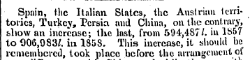 Spain, the Italian States, the Austrian ...