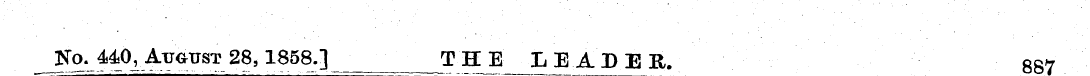 jfo. L 440,, AugusT 28,1858.] T H E _JL ...