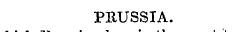 PRUSSIA.