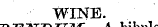 ¦ ¦ ¦ WINE. A