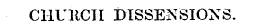 CHUKCTI DISSENSIONS.