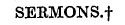 SERMONS.f