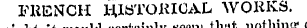 FRENCH SittToiuOAL "WORKS. sooni that ^hingf