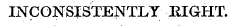 INCONSISTENTLY EIGHT.