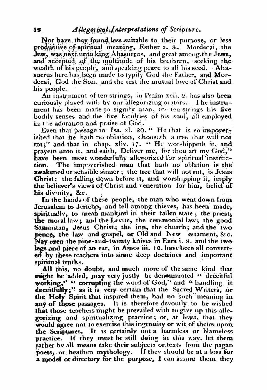 Monthly Repository (1806-1838) and Unitarian Chronicle (1832-1833): F Y, 1st edition - Untitled Article