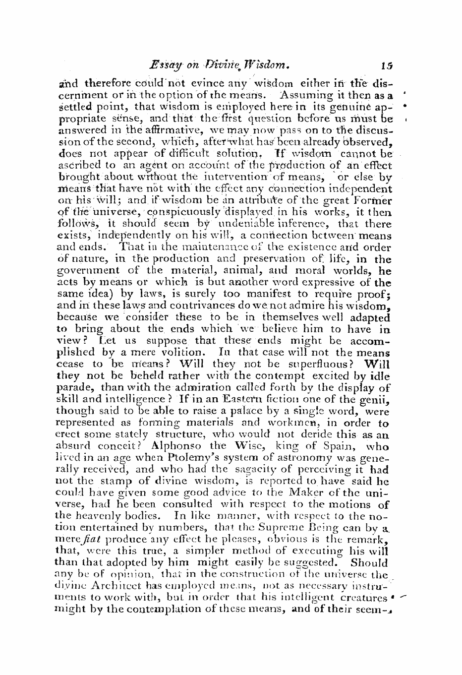 Monthly Repository (1806-1838) and Unitarian Chronicle (1832-1833): F Y, 1st edition: 15