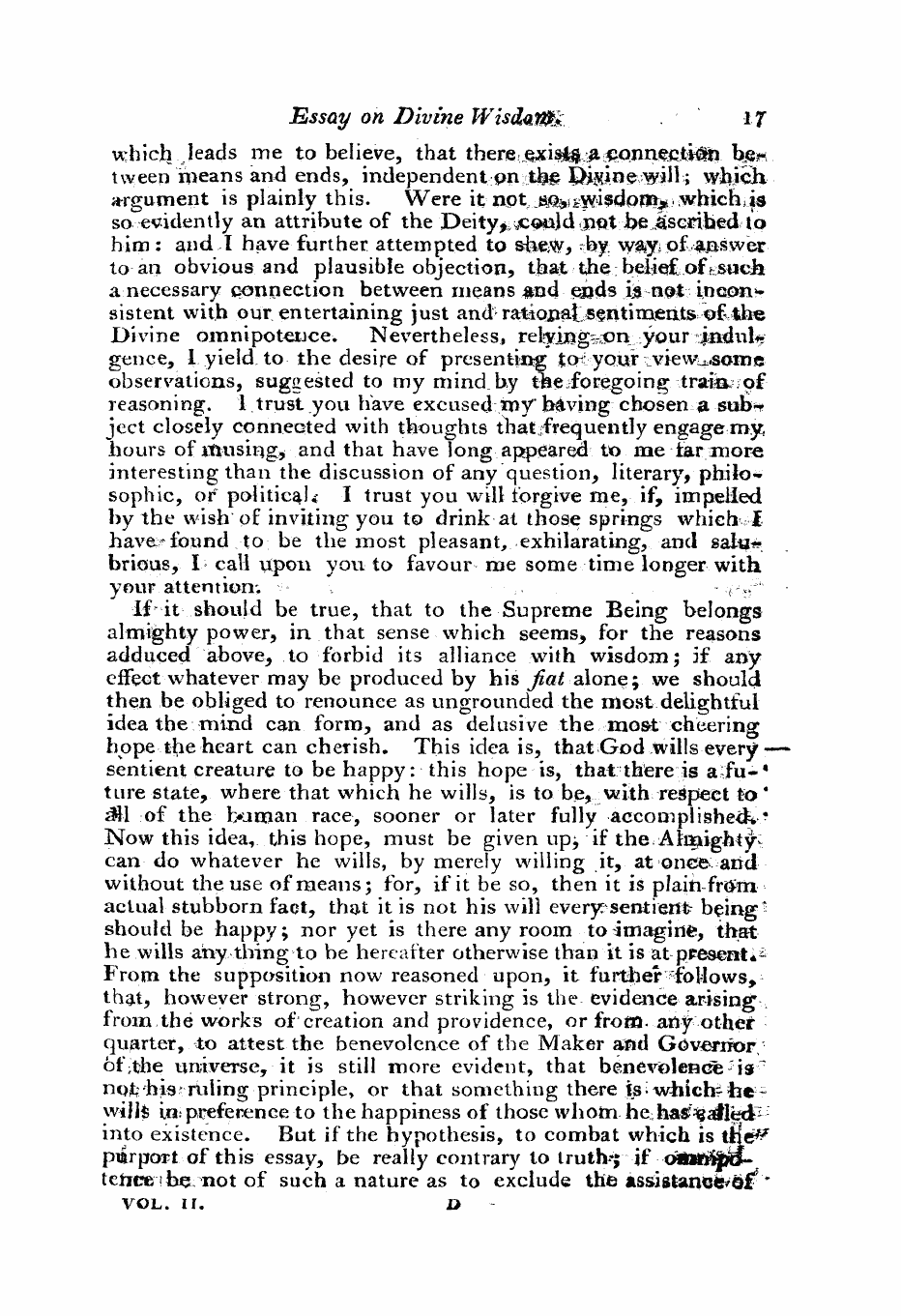 Monthly Repository (1806-1838) and Unitarian Chronicle (1832-1833): F Y, 1st edition - Untitled Article