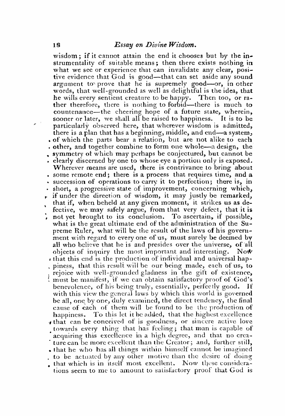 Monthly Repository (1806-1838) and Unitarian Chronicle (1832-1833): F Y, 1st edition - Untitled Article