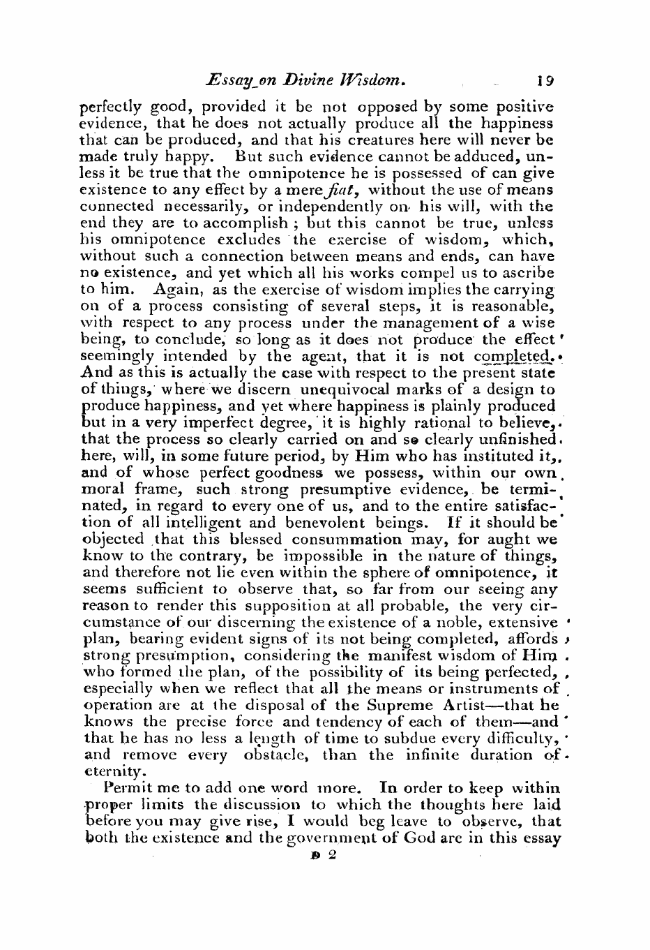 Monthly Repository (1806-1838) and Unitarian Chronicle (1832-1833): F Y, 1st edition - Untitled Article