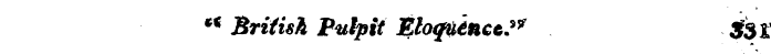 ** BritisA Pulpit Elof#enctS* $$t