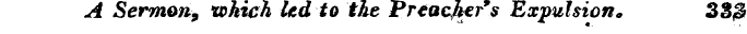 A Sermon, which led to the Preacjker * $...