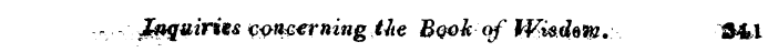 . Inquiries $<>m*rningMe Book of Wi$d*m....