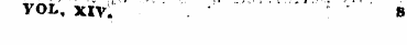 volV xiv: ¦ • ' . • -' ¦' ' ¦ ' 8
