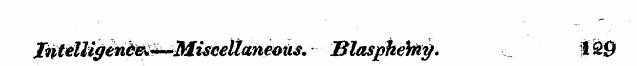Intelligenbe±*--Miscelianeous. Hlasphe\n...