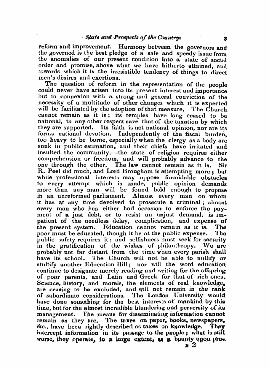 Monthly Repository (1806-1838) and Unitarian Chronicle (1832-1833): F Y, 1st edition - Untitled Article