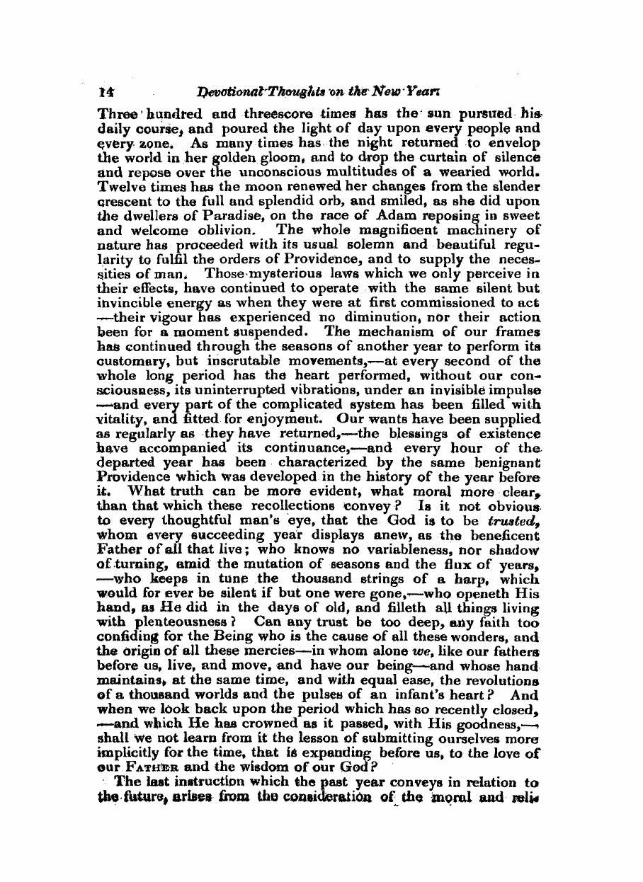 Monthly Repository (1806-1838) and Unitarian Chronicle (1832-1833): F Y, 1st edition - Untitled Article