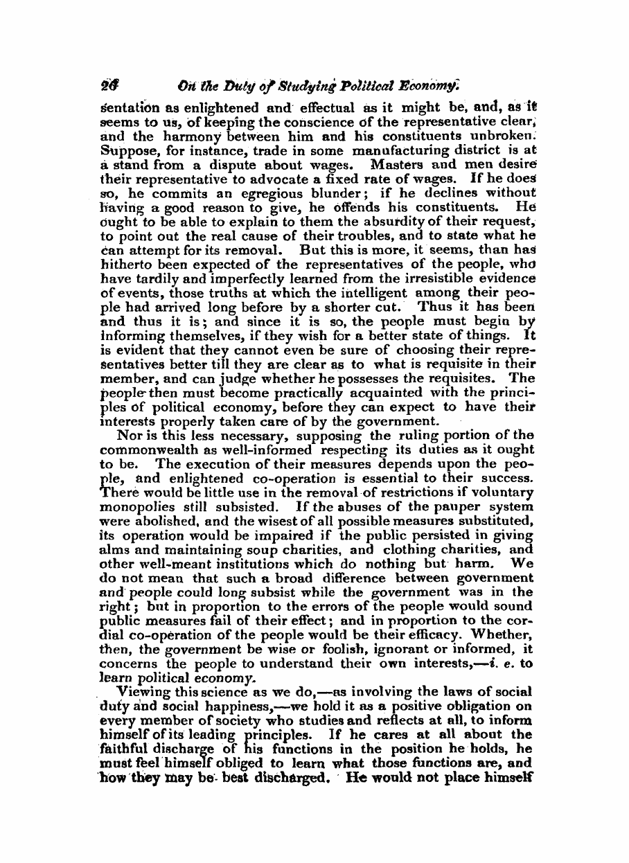 Monthly Repository (1806-1838) and Unitarian Chronicle (1832-1833): F Y, 1st edition: 26