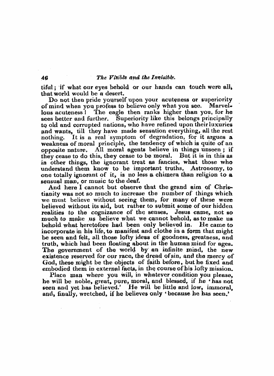 Monthly Repository (1806-1838) and Unitarian Chronicle (1832-1833): F Y, 1st edition - Untitled Article