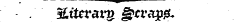 ." sLitevam ^rati«L