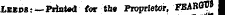 LKKD8;—Printwl for t2i« Proprietor, FBAB05&
