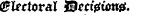 (Bltctov&l &cci0ion&.