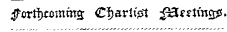 ^ crt!)wmms Cfjarlt.st ^Heetmcrjs ,