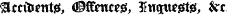 $kcto*tit& (©fienteg, %tiq\\e$t$, &c