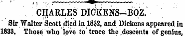 CHARLES DICKENS-B02. Sir Walter Scott di...