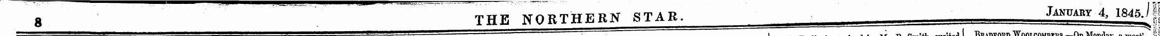 Smithexcited Bradford Woolcombeus—On Mon...