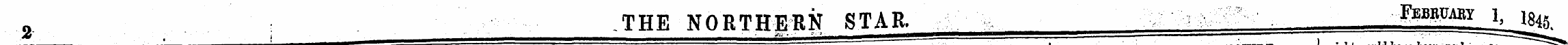 0 THE NORTHERN STAR. :¦£': :ii. ¦ —'-' F...