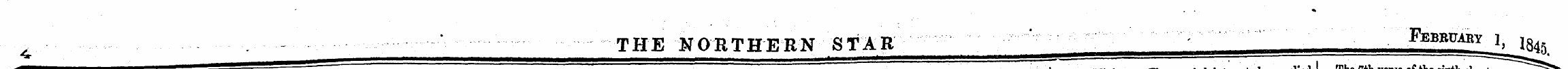 relied 4, THE NORTHERN STAR ^ BB ^jJ>J[8...