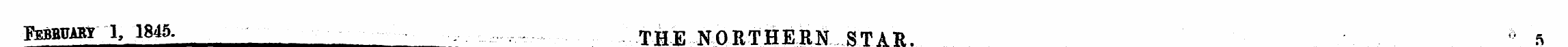 ^Bsmm-'h 1845. THE NORTHERN STAR. ft