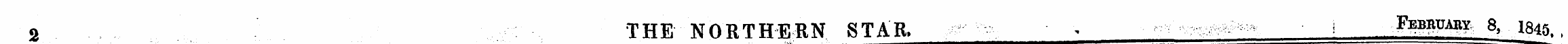 2 THE NORTHERN STAR. ^ ¦> ¦ * ¦ ¦ ^ ^^^ ...