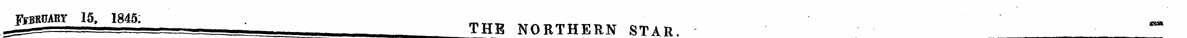 Fj-BfiOABY 15, 1845: mv _ * THE NORTHERN...
