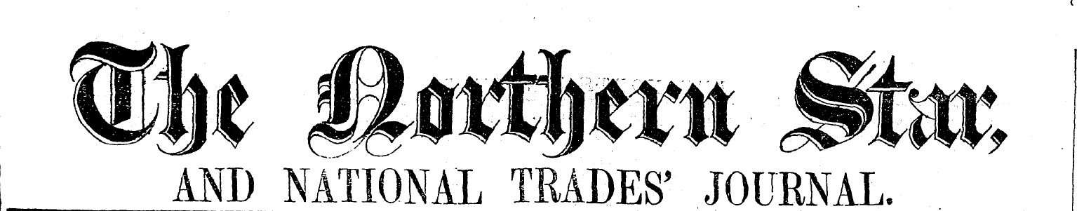 AND NATIONAL TRADES' JOURNAL.