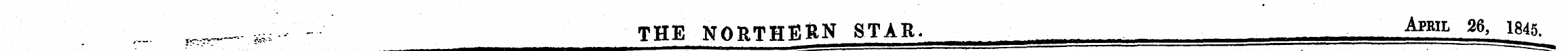 J!n _ ^- ^ - THE NORTHERN STAR. A ™ L ™>...