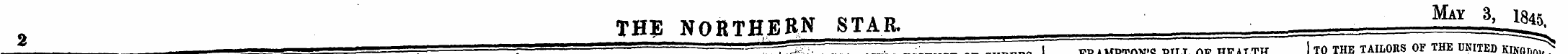 ' « TO THE TAILORS OF THE UNITED KINGDOM...