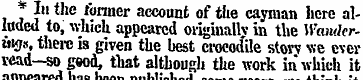 j I" the fomer account of the cayman her...