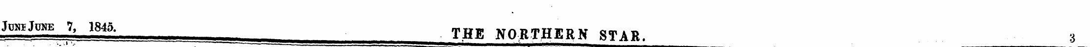 JEJUNE 7, 1845. TH]B N0RThERN gYAR _____...